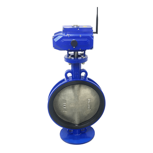 Válvula Mariposa Motorizada Lora AC220v