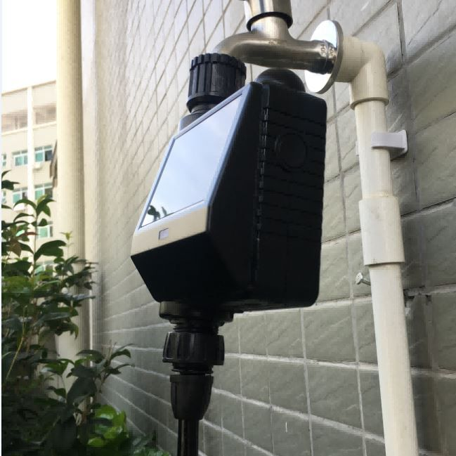 Controlador de rociadores Zigbee